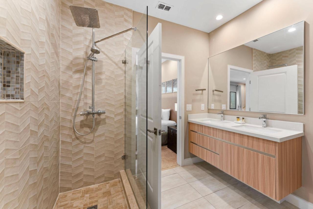 7564 Magic Village 3 Suites Jacuzzi Bbq 8 Min Disney Orlando Exterior foto