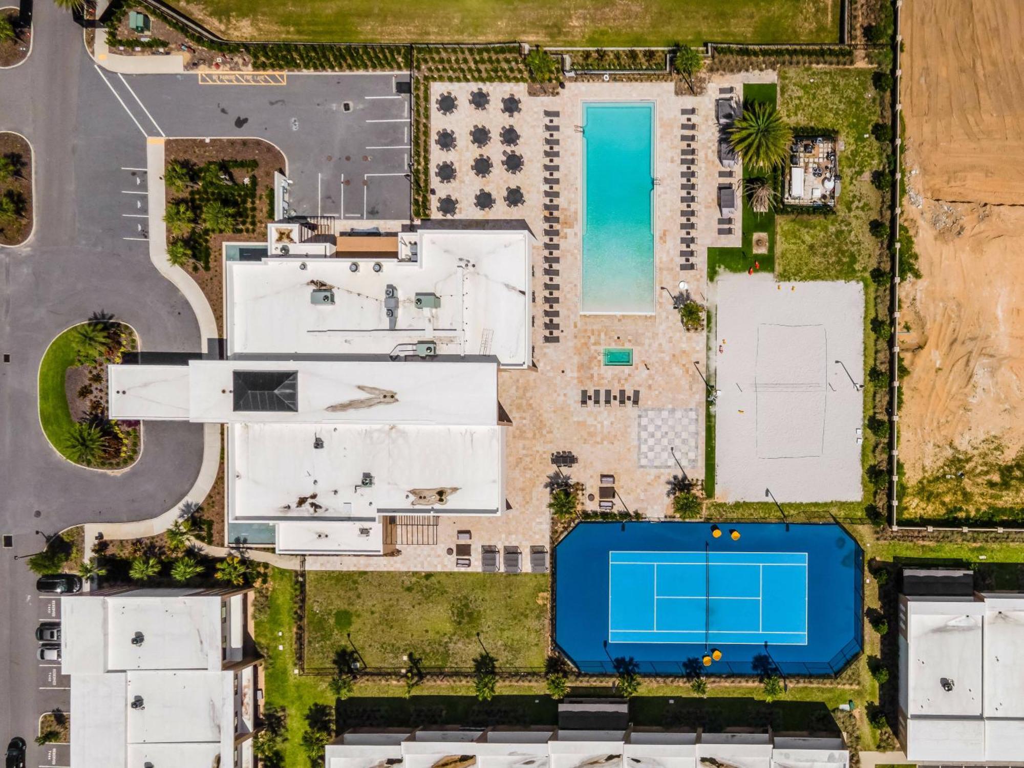 7564 Magic Village 3 Suites Jacuzzi Bbq 8 Min Disney Orlando Exterior foto