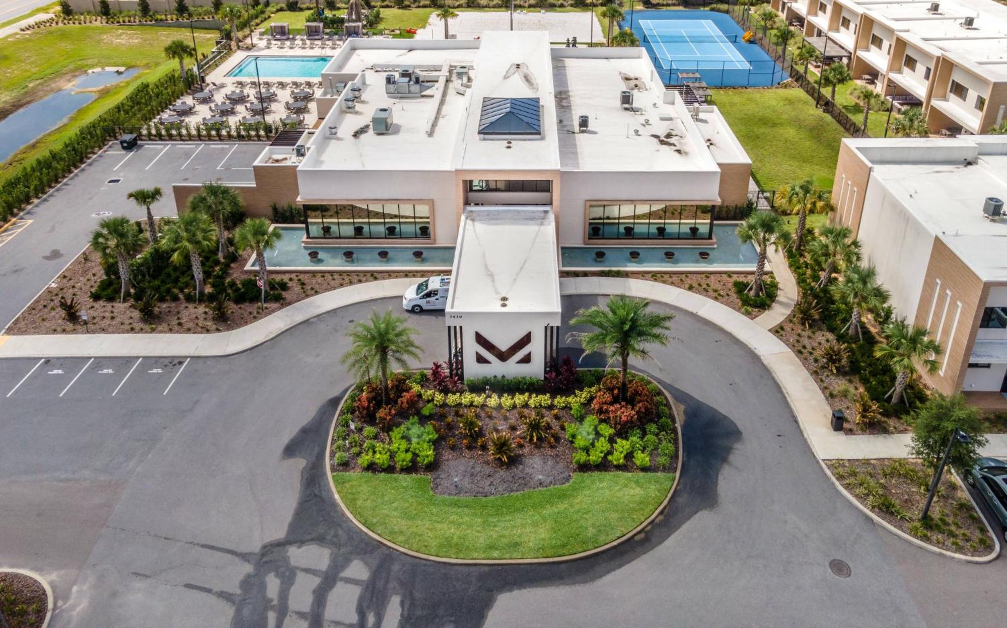 7564 Magic Village 3 Suites Jacuzzi Bbq 8 Min Disney Orlando Exterior foto