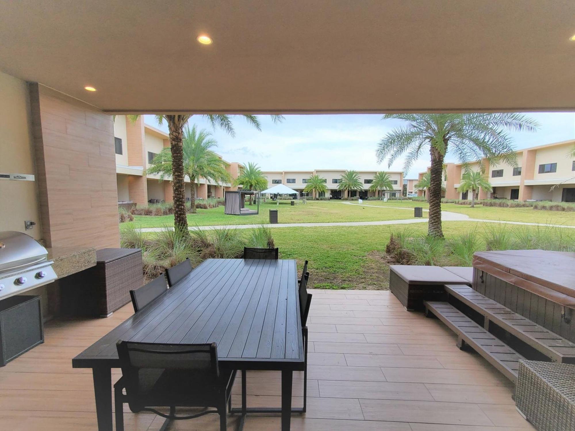 7564 Magic Village 3 Suites Jacuzzi Bbq 8 Min Disney Orlando Exterior foto