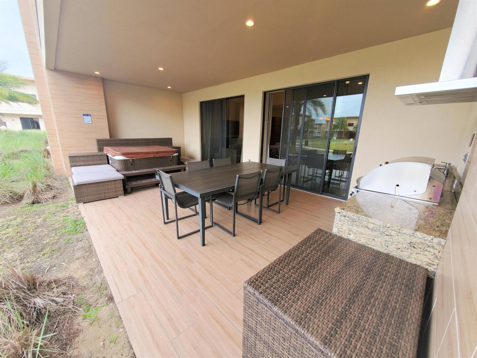 7564 Magic Village 3 Suites Jacuzzi Bbq 8 Min Disney Orlando Exterior foto